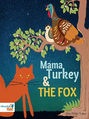 cover image of Mama Turkey and the Fox